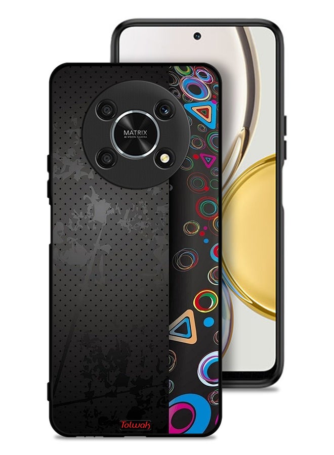 Tolwak Honor X30 5G Protective Case Cover Pattern - Image 1