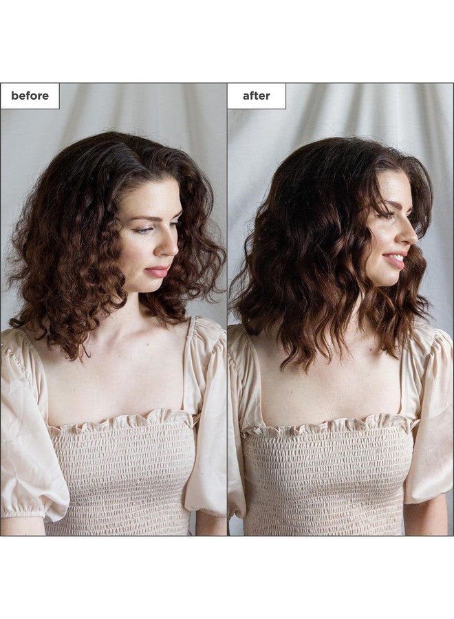 بريوجيو قناع بريوجيو سوبر فودز المرطب للغاية بالأفوكادو والكيوي، خالي من البروتين، ترطيب عميق، يعزز اللمعان، قناع مرطب للشعر الجاف، يحافظ على الرطوبة، نباتي، خالٍ من القسوة، 8 أونصة سائلة - Image 4