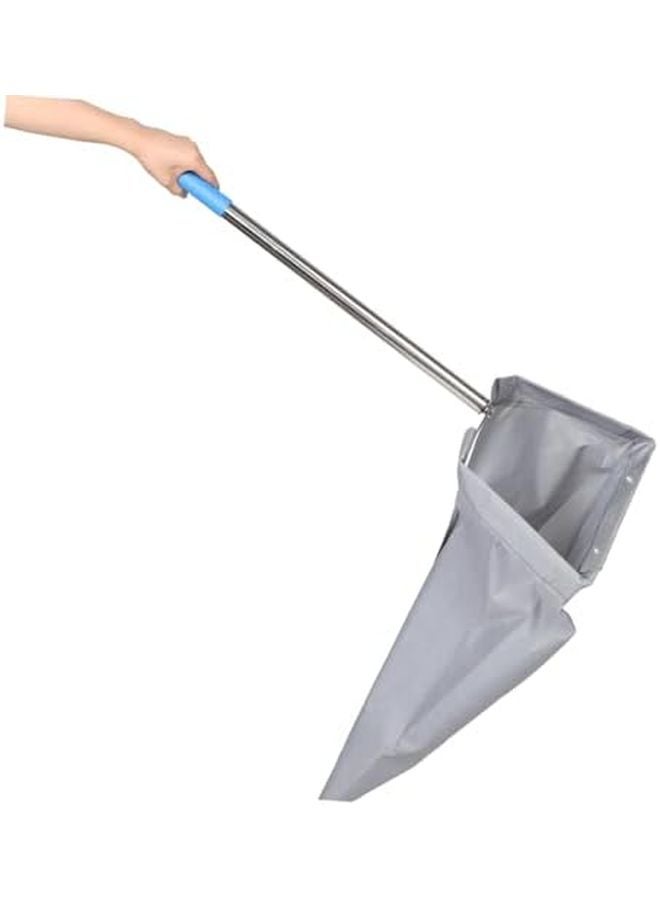 كيس سميك لنفايات الخارج للعمال النظافة، جمع نفايات فعال، مقاوم للرياح، تنظيف الحديقة والمرج - Image 4