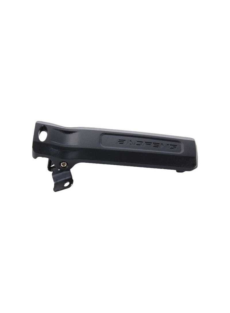 GGOOT Back Clip for BaoFeng UV-82 Belt Clip for 5RE Plus 5RA Clamp Mini Parts Radio Walkie Talkie Accessories  - Image 2