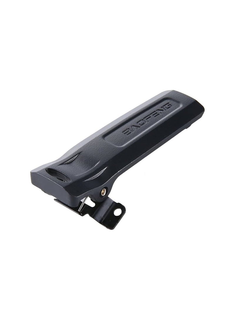 GGOOT Back Clip for BaoFeng UV-82 Belt Clip for 5RE Plus 5RA Clamp Mini Parts Radio Walkie Talkie Accessories  - Image 3