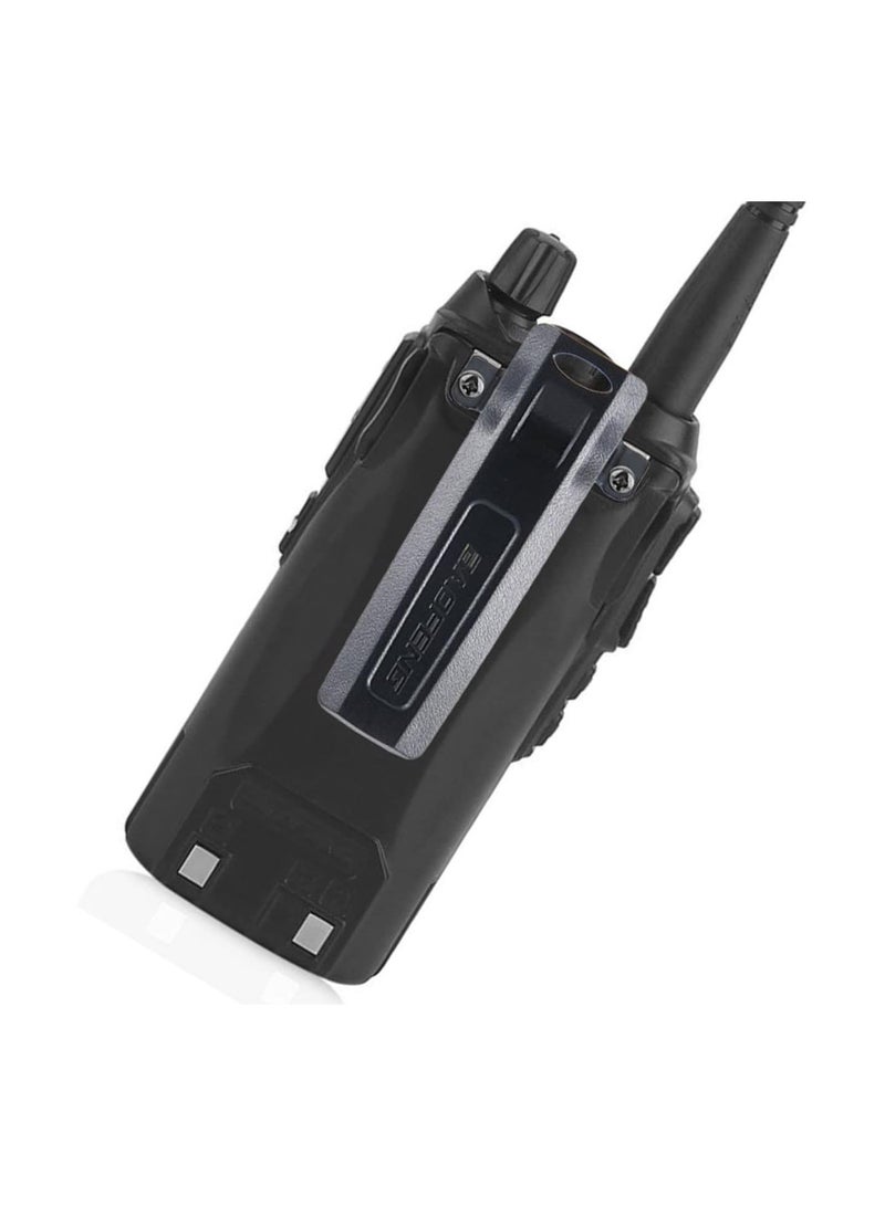 GGOOT Back Clip for BaoFeng UV-82 Belt Clip for 5RE Plus 5RA Clamp Mini Parts Radio Walkie Talkie Accessories  - Image 4
