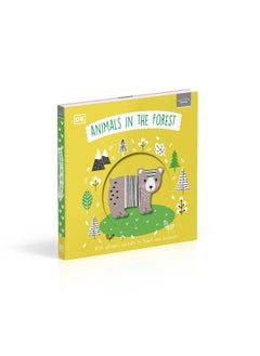 Little Chunkies: Animals in the Forest: With Adorable Animals to Touch and Discover  - Image 3