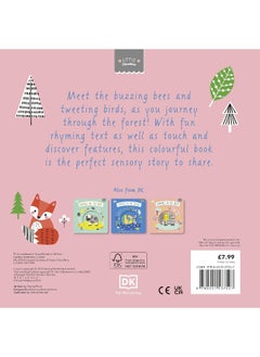 Little Chunkies: Animals in the Forest: With Adorable Animals to Touch and Discover  - Image 2
