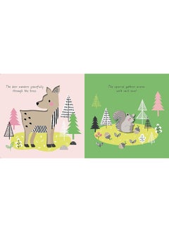 Little Chunkies: Animals in the Forest: With Adorable Animals to Touch and Discover  - Image 5