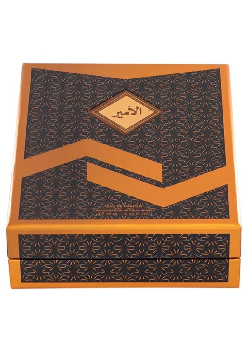  Al Majed Oud Al Amir Perfume 28 Ml - Image 3
