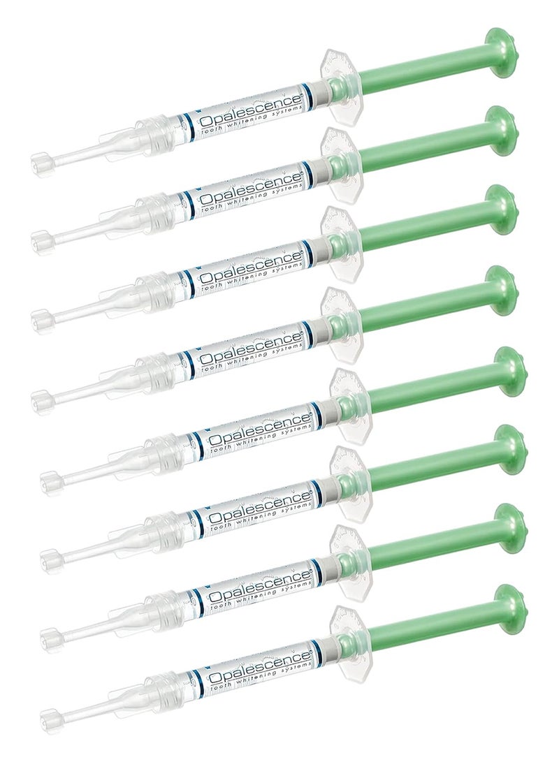 أوبال سنس أحدث منتج لتبييض الأسنان بنسبة 10% Pf 8 قطع - Image 1