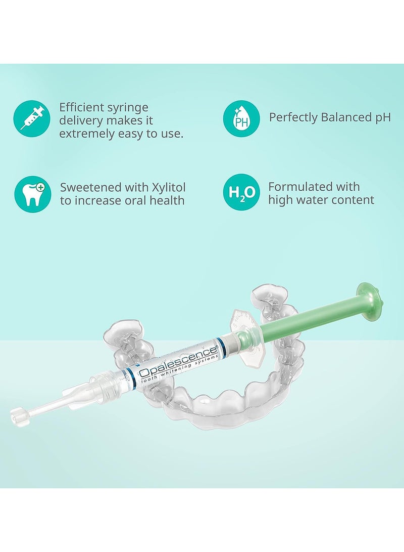 أوبال سنس أحدث منتج لتبييض الأسنان بنسبة 10% Pf 8 قطع - Image 2