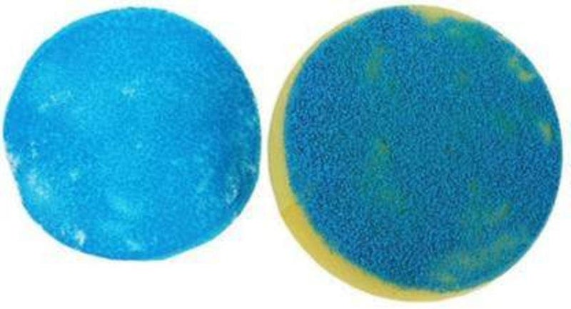 Chrome Art Sponge Paint, Synthetic Sponges, Acrylic Art Paint Sponge for Painting, Crafts, Pottery, Cleaning and More (Set of 4) - Image 3