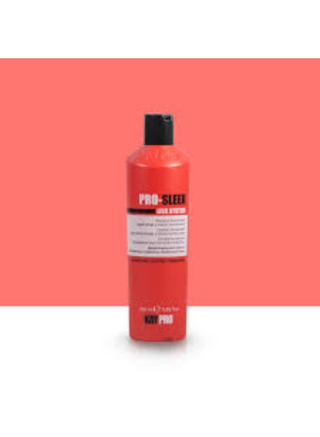 KayPro Disciplining Shampoo for Straightened & Chemically Treated Hair 350ml - Image 2