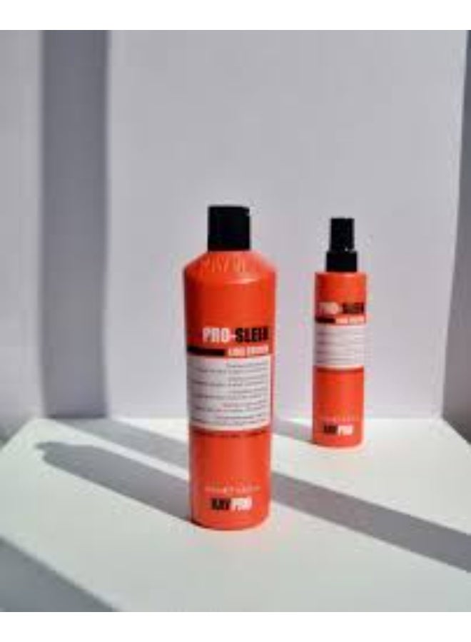 KayPro Disciplining Shampoo for Straightened & Chemically Treated Hair 350ml - Image 3