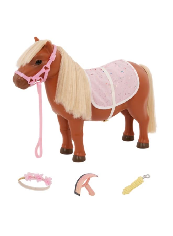 B. Toys Shetland Pony - Image 1