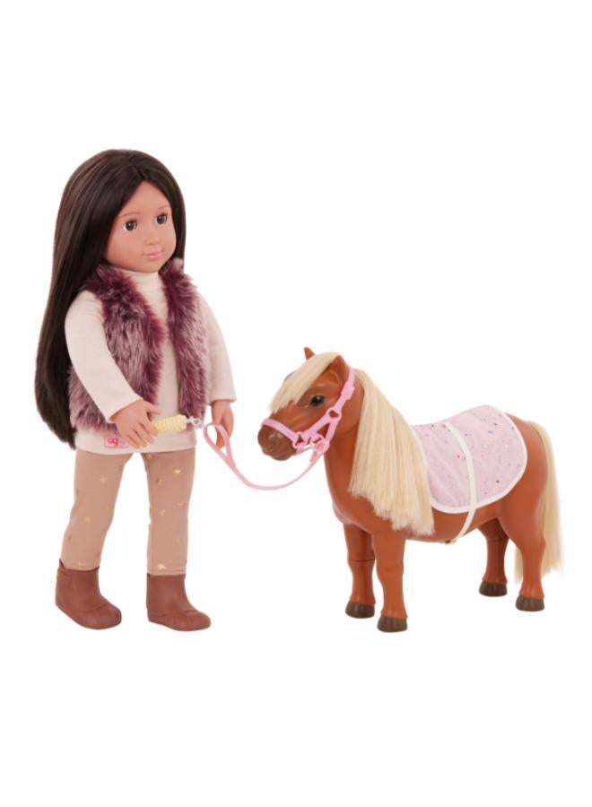 B. Toys Shetland Pony - Image 2