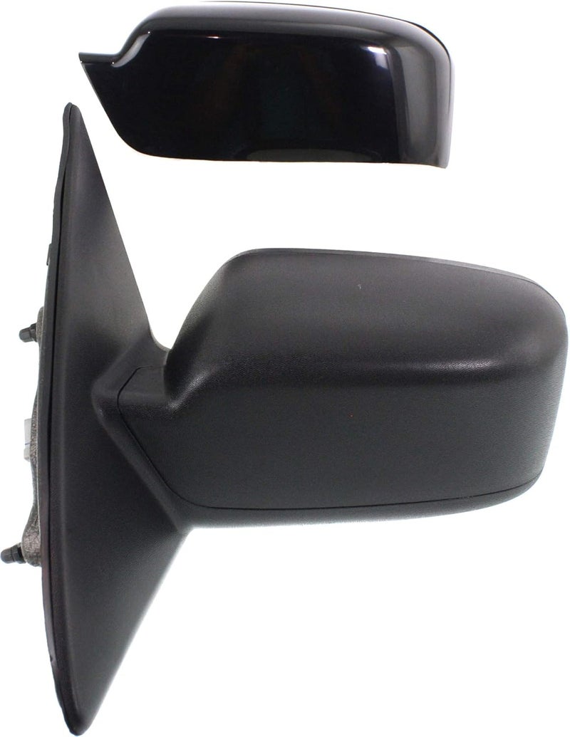 Garage-Pro Heated Power Glass Mirror for 2006-2012 Ford Fusion & 2006-2011 Mercury Milan - Driver Side - Image 2