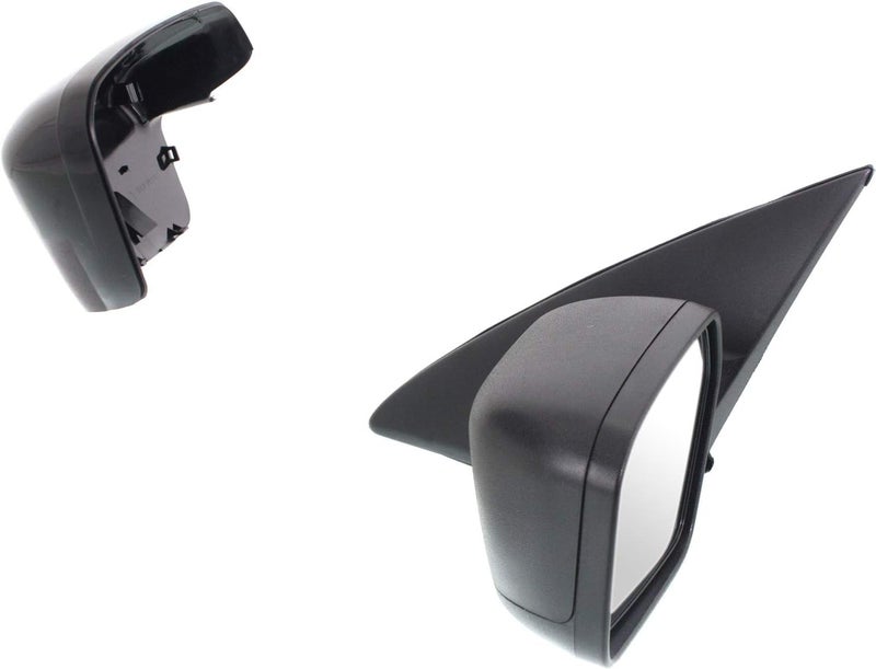 Garage-Pro Heated Power Glass Mirror for 2006-2012 Ford Fusion & 2006-2011 Mercury Milan - Driver Side - Image 3