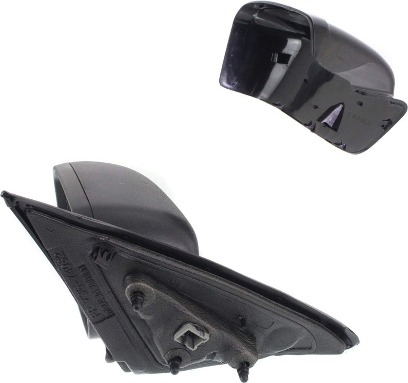 Garage-Pro Heated Power Glass Mirror for 2006-2012 Ford Fusion & 2006-2011 Mercury Milan - Driver Side - Image 4