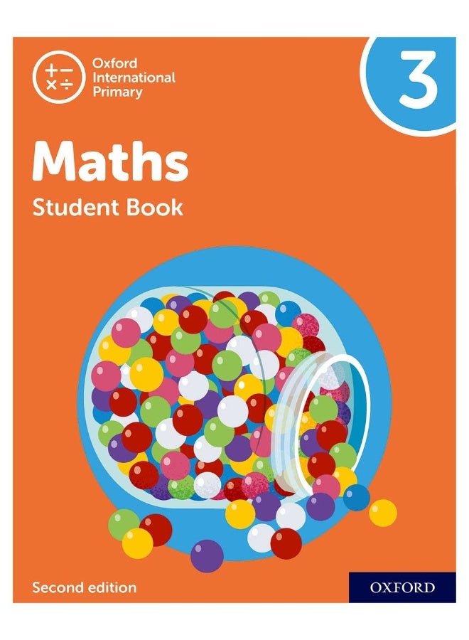 Oxford International Primary Maths Second Edition: Student Book 3