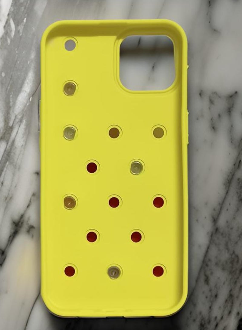 حافظة كاندي بيرز لهاتف آيفون 13/14 حافظة هاتف من السيليكون/غطاء بحجم 6.1 بوصة عناية وقائية - Image 3