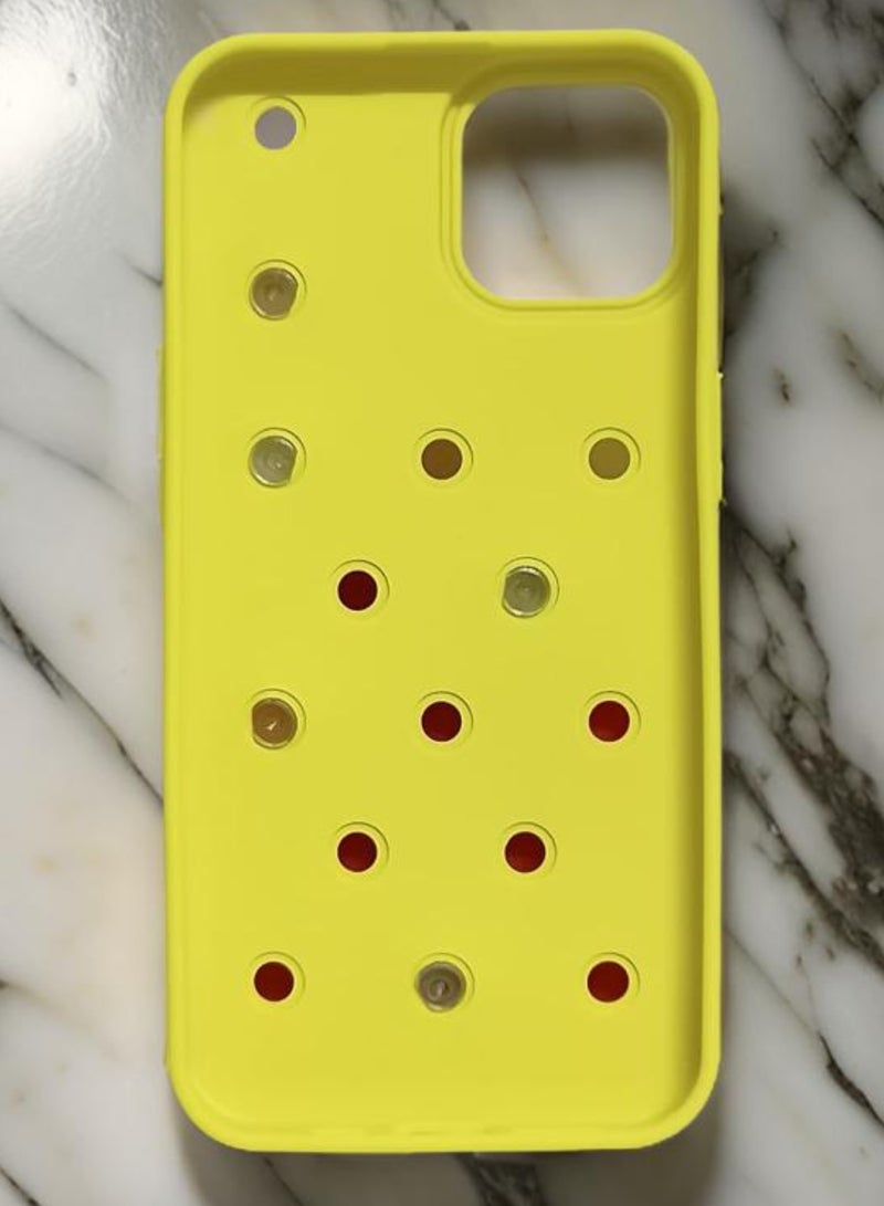 حافظة كاندي بيرز لهاتف آيفون 13/14 حافظة هاتف من السيليكون/غطاء بحجم 6.1 بوصة عناية وقائية - Image 4