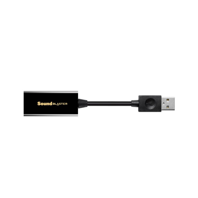 Creative Labs Sound Blaster Play! 3 2.0channels USB - Image 1