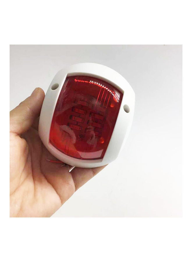 NIBEMINENT Pair Of LED Marine Navigation Lights - Image 4