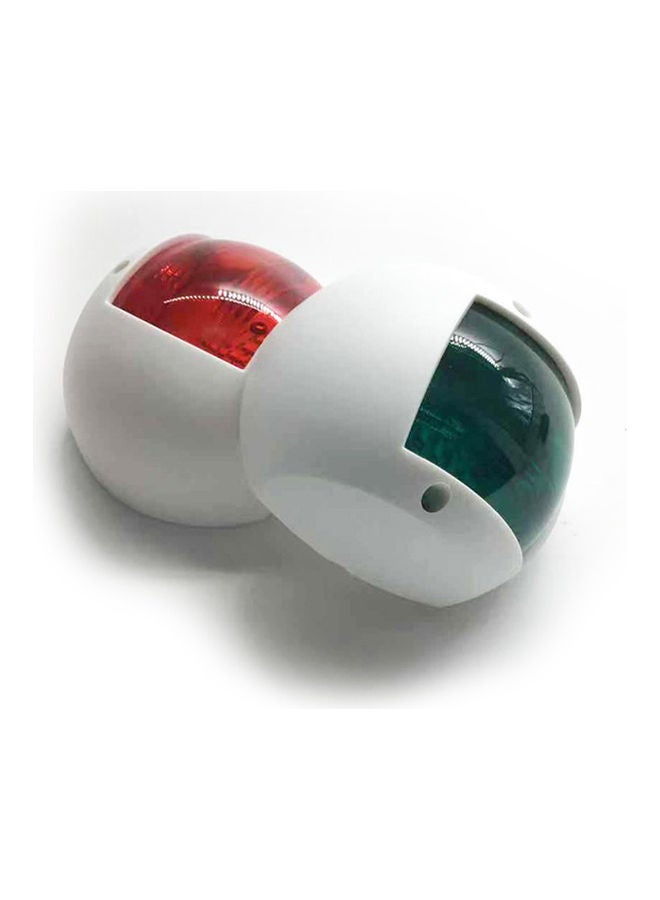 NIBEMINENT Pair Of LED Marine Navigation Lights - Image 5