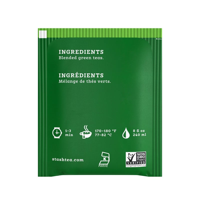 Stash Premium Green Tea, 20 ct - Image 3