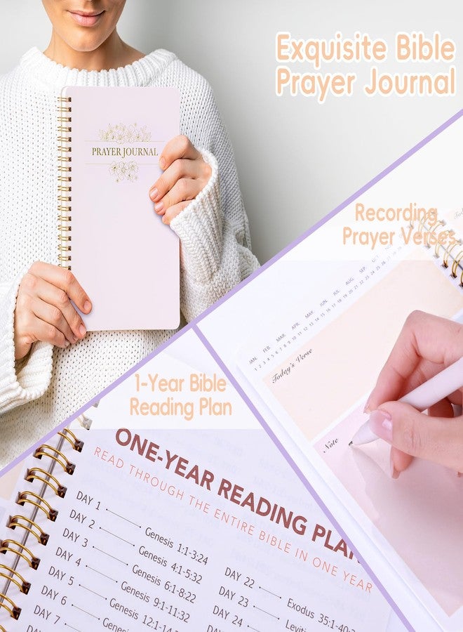 XKDOUS Bible Study Supplies Journaling Kit for Women, Bible Study Kit, 12 Pastel Highlighters and 12 Pens No Bleed, 75 Laminated Tabs, Prayer Journal Pencil Case and More, Beige - Image 3