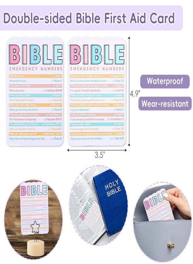 XKDOUS Bible Study Supplies Journaling Kit for Women, Bible Study Kit, 12 Pastel Highlighters and 12 Pens No Bleed, 75 Laminated Tabs, Prayer Journal Pencil Case and More, Beige - Image 2