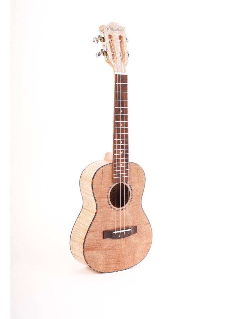 Bamboo Concert Ukulele U-23-FAIRY – Fantasy-Inspired Design, 23", with Gig Bag - Image 4