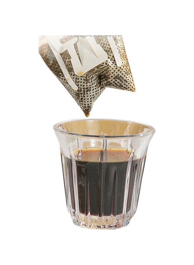 JD.com Jd Jingzao, Coffee Filter Bags With Ear Handles, Pour-Over Drip Coffee Filter Bags [50 Count] - Image 2