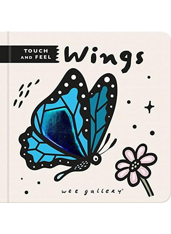 Wee Gallery Touch and Feel: Wings