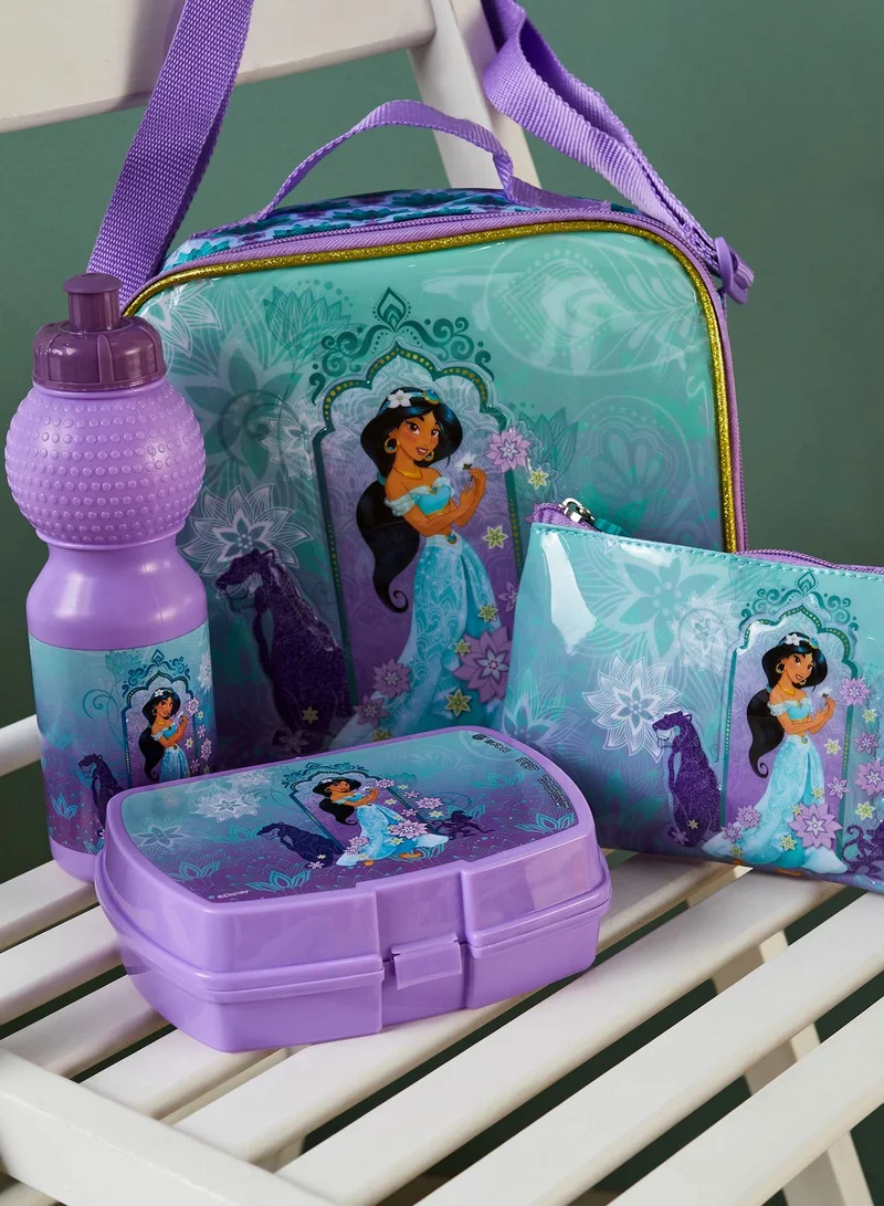 Seventy Five School Trolley Bag Set