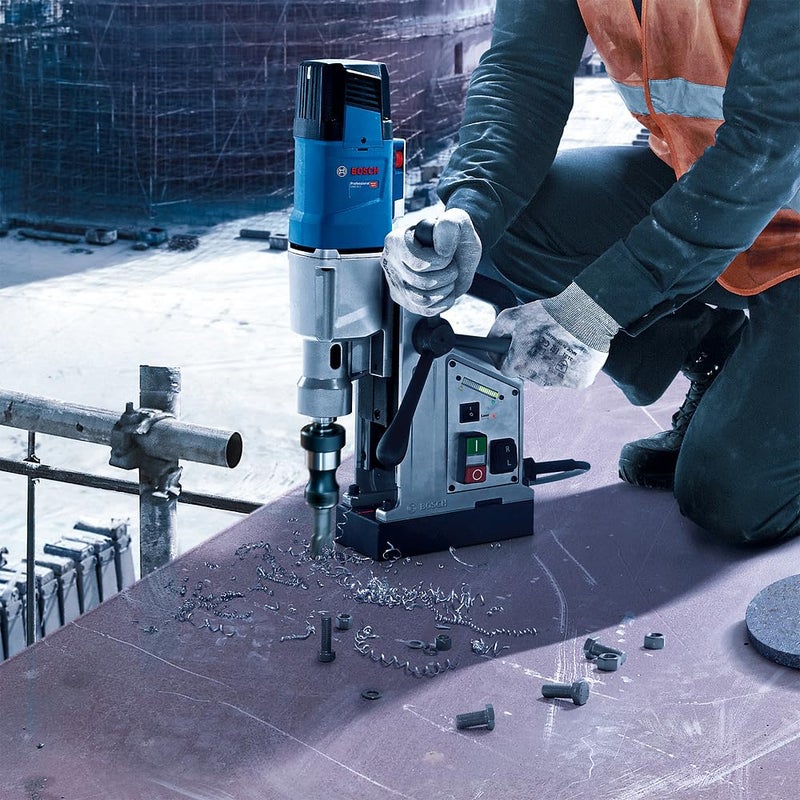 BOSCH Professional Tungsten Carbide Teeth Annular Cutter With Diameter 24Mm & Cutting Depth 50Mm, Pack Of 1,Pin To Be Bought Extra - Image 5