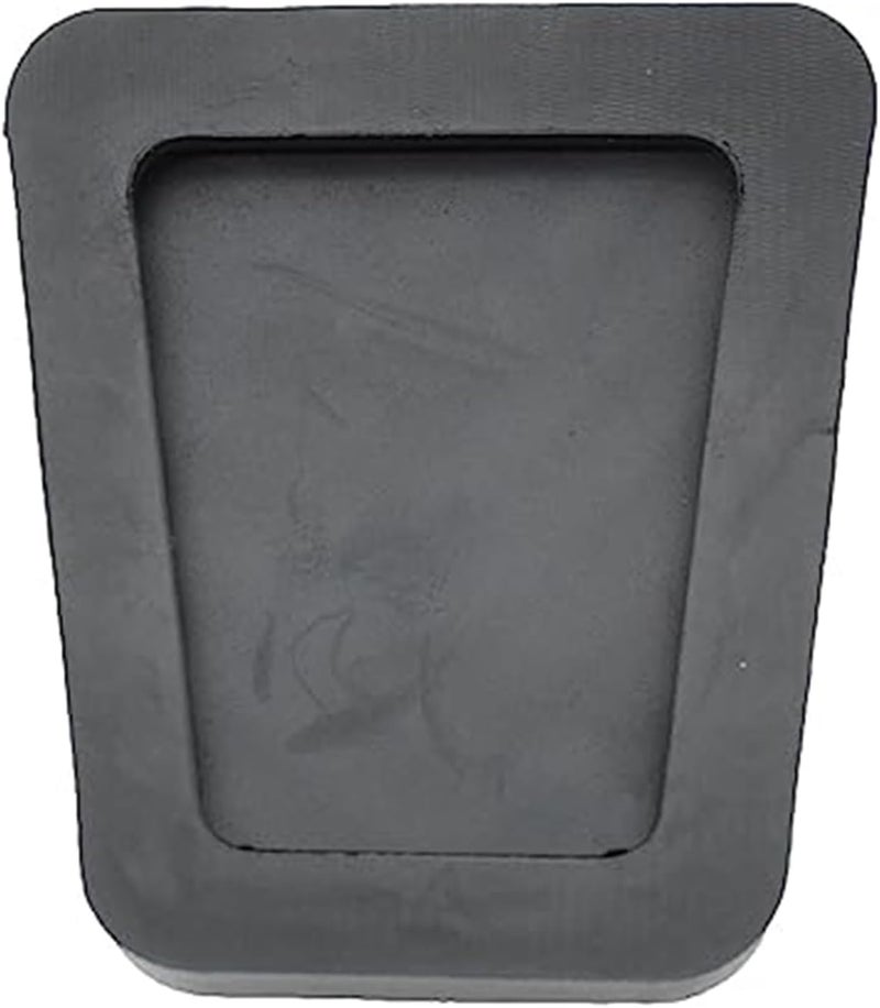 Wivplex Brake Clutch Rubber Car Pedal Pad Cover - Image 3
