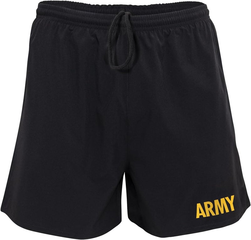 ROTHCO Army Physical Training Shorts - Comfortable, Durable, and Flexible Workout Shorts - Image 3
