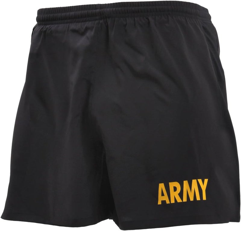 ROTHCO Army Physical Training Shorts - Comfortable, Durable, and Flexible Workout Shorts - Image 2