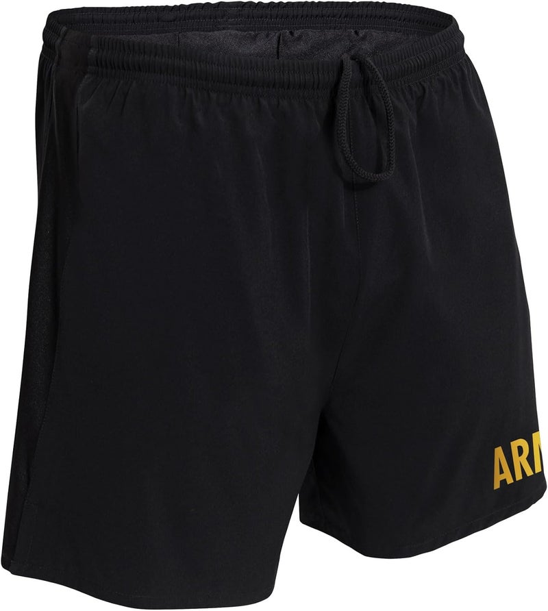 ROTHCO Army Physical Training Shorts - Comfortable, Durable, and Flexible Workout Shorts - Image 1