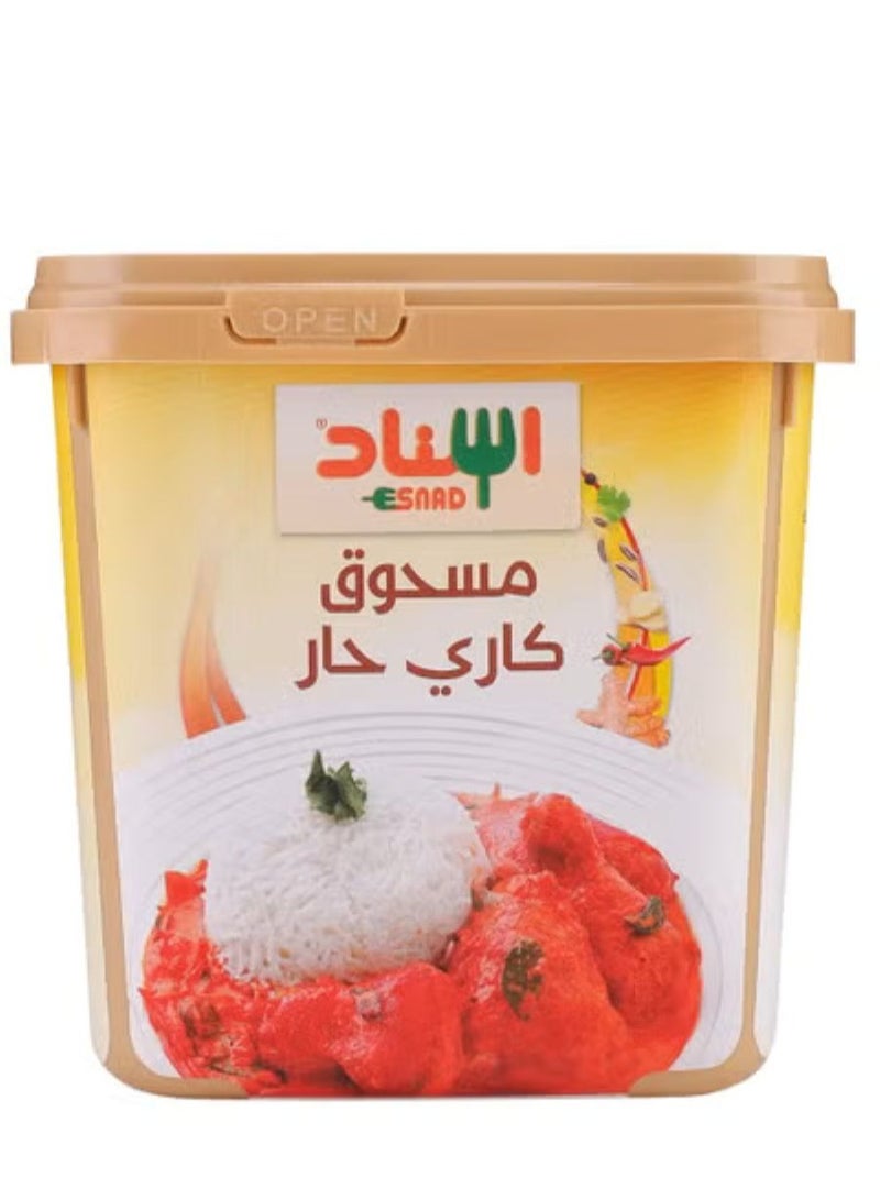 Esnad Hot Curry Powder 200 grams