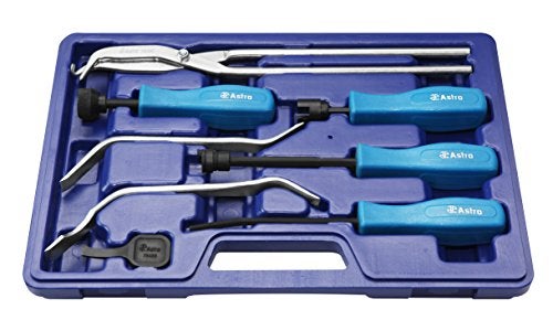 Astro Pneumatic Tool 7848 8Piece Professional Brake Tool Set
