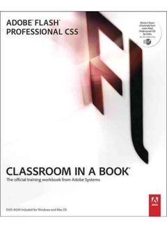 Adobe Flash Professional CS5 Classroom in a Book