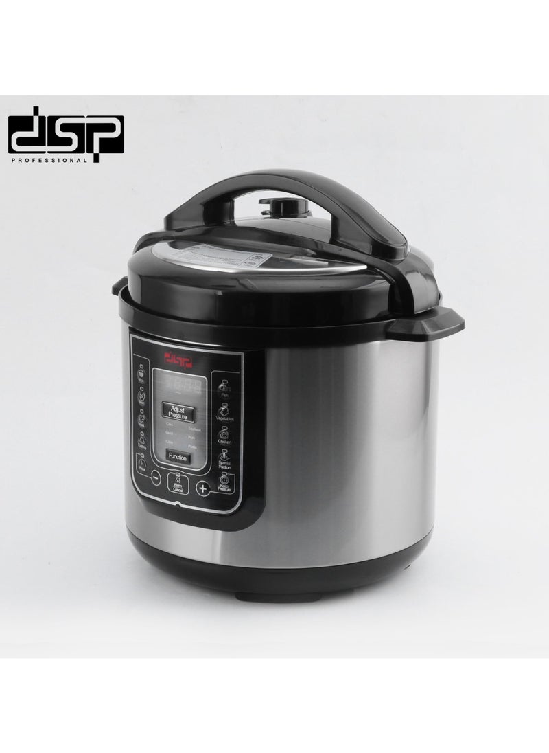 دي اس بي - طباخ كهربائي متعدد الوظائف من DSP - KB5032 - 1000 واط - Image 1