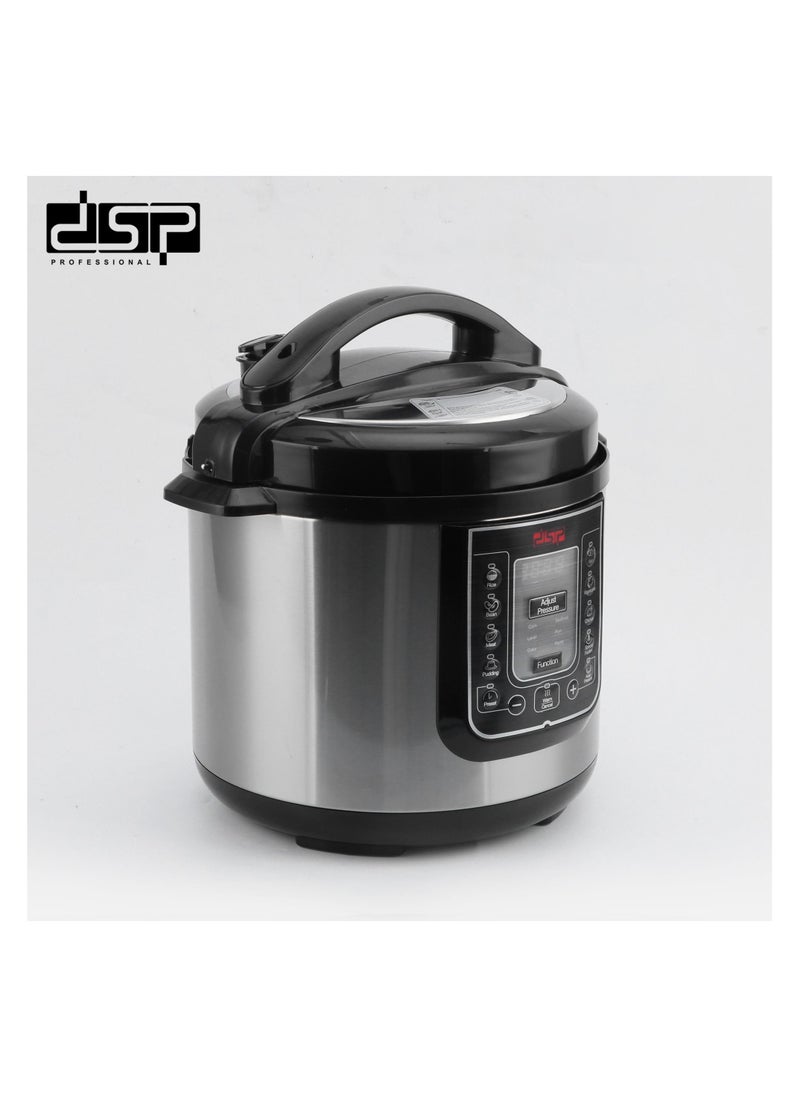 دي اس بي - طباخ كهربائي متعدد الوظائف من DSP - KB5032 - 1000 واط - Image 1