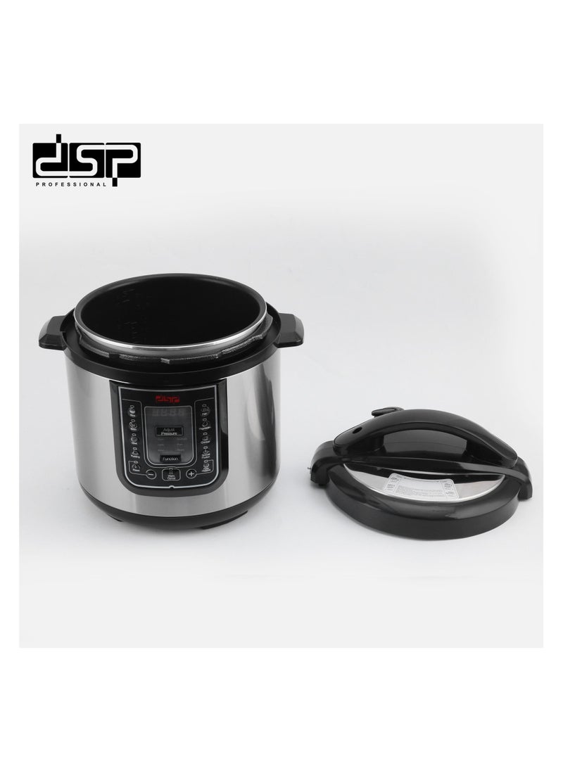 دي اس بي - طباخ كهربائي متعدد الوظائف من DSP - KB5032 - 1000 واط - Image 1