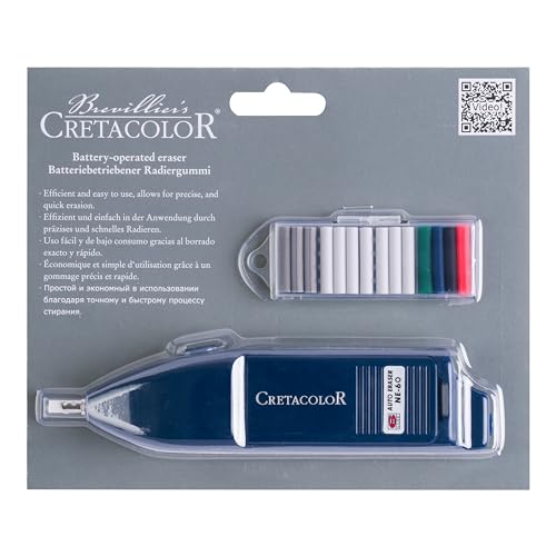 Cretacolor Battery Operated Eraser - Image 2