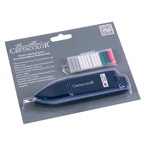 Cretacolor Battery Operated Eraser - Image 3