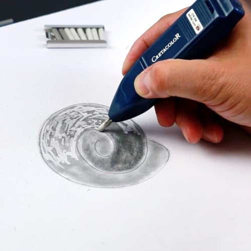 Cretacolor Battery Operated Eraser - Image 4