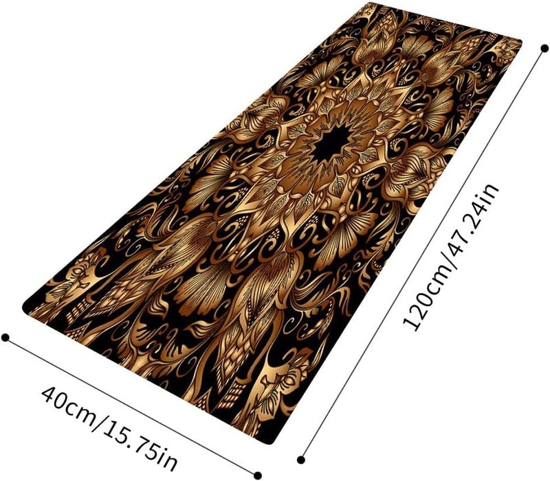 ويوبلز سجاد فلانيل مانع للانزلاق لغرفة المعيشة وغرفة النوم وسرير الأطفال، سجاد أرضي - Image 2