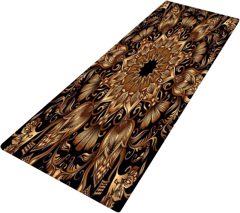 ويوبلز سجاد فلانيل مانع للانزلاق لغرفة المعيشة وغرفة النوم وسرير الأطفال، سجاد أرضي - Image 1