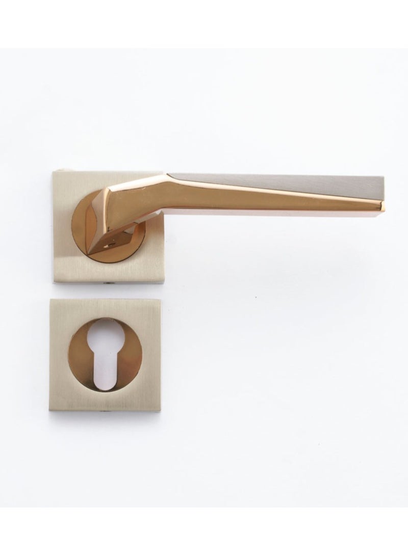 Siag Yildiz Rosetta Cylinder Door Handle